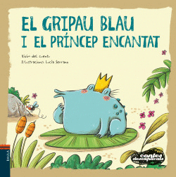 EL GRIPAU BLAU I EL PR�NCEP ENCANTAT