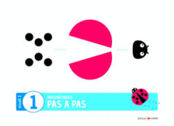 MATEM�TIQUES PAS A PAS INFANTIL QUADERN 1 NIVELL 1