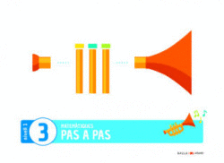 MATEM�TIQUES PAS A PAS INFANTIL QUADERN 3 NIVELL 1