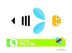 MATEM�TIQUES PAS A PAS INFANTIL QUADERN 4 NIVELL 2