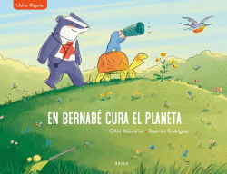 EN BERNAB� CURA EL PLANETA