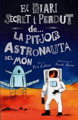 LA PITJOR ASTRONAUTA DEL M�N