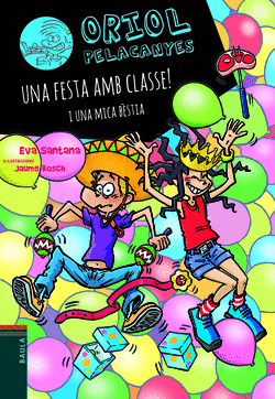 UNA FESTA AMB CLASSE! I UNA MICA B�STIA
