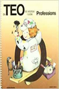 EN TEO VESTEIX I JUGA: PROFESSIONS