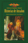 HISTORIAS DE ANSALON