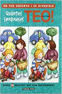 �QUINA SORPRESA TEO?