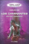 LOS CAMINANTES (LIBRO JUEGO)