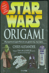 STAR WARS: ORIGAMI