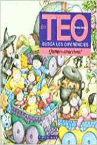 TEO DIFERENCIES: QUANTES ATRACCIONS