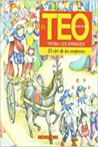 TEO ERRADES: EL CIRC DE LES SORPRESES