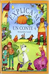 EXPLICA'M UN CONTE 4