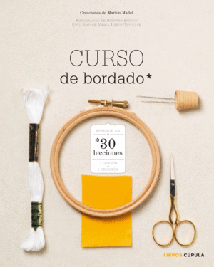 CURSO DE BORDADO