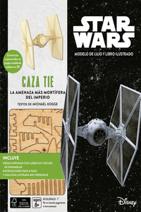 KIT CAZA TIE. LA AMENAZA M�S MORT�FERA DEL IMPERIO