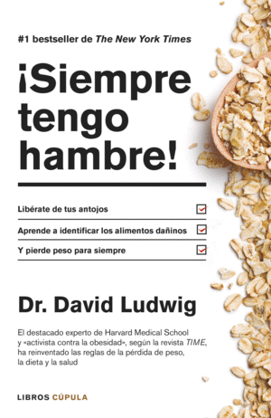 �SIEMPRE TENGO HAMBRE!