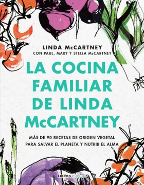 LA COCINA FAMILIAR DE LINDA MCCARTNEY
