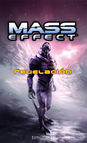 MASS EFFECT: REVELACIN