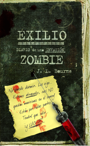 EXILIO: DIARIO DE UNA INVASIN ZOMBIE