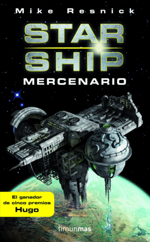 STARSHIP: MERCENARIO