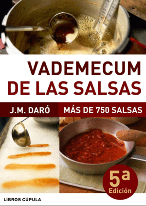 VADEMCUM DE LAS SALSAS