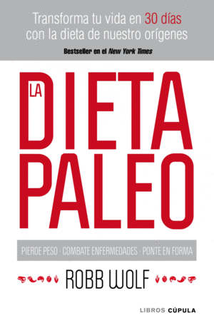 LA DIETA PALEO