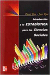 INTRODUCCION A LA ESTADISTICA PARA LAS CIENCIAS SOCIALES