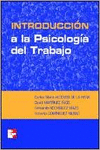 INTRODUCCION A LA PSICOLOGIA DEL TRABAJO