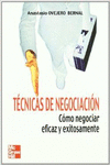 TECNICAS DE NEGOCIACION
