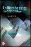 ANALISIS DE DATOS CON SPSS 13 BASE