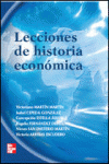 LECCIONES DE HISTORIA ECONOMICA
