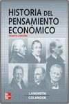 HISTORIA DEL PENSAMIENTO ECONOMICO