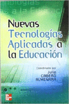 NUEVAS TECNOLOGIAS APLICADAS A LA EDUCACION