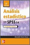 ANALISIS ESTADISTICO CON SPSS 14. 3 ED.