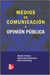 MEDIOS DE COMUNICACION Y OPINION PUBLICA