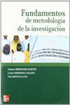 FUNDAMENTOS DE METODOLOGIA DE LA INVESTIGACION
