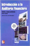 INTRODUCCION A LA AUDITORIA FINANCIERA.EDICION REVISADA Y ACTUALIZADA