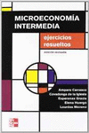 MICROECONOMIA INTERMEDIA:PROBLEMAS Y CUESTIONES .EDICION ADAPTADA