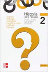 LA - HISTORIA DE LA FILOSOFIA 2 BACH. NORTE
