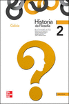 LA - HISTORIA DE LA FILOSOFIA 2 BACH. GALICIA
