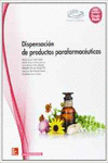 DISPENSACION DE PRODUCTOS PARAFARMACEUTICOS GM