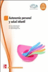 AUTONOMIA PERSONAL Y SALUD INFANTIL GS