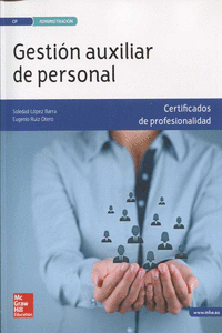 CERT - GESTION AUXILIAR DE PERSONAL. CERTIFICADO