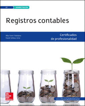 CERT - REGISTROS CONTABLES. CERTIFICADOS