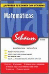 CUTR MATEMATICAS SCHAUM SELECTIVIDAD - CURSO CERO (CASTELLANO)