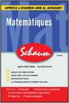 CUTR MATEMATICAS SCHAUM SELECTIVIDAD - CURSO CERO (CATALAN)