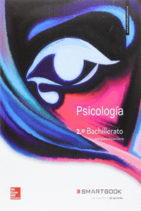 LA+SB PSICOLOGIA 2 BACHILLERATO. LIBRO ALUMNO + SMARTBOOK.