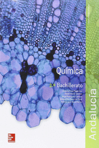 LA - QUIMICA 2 BACHILLERATO. LIBRO ALUMNO. ANDALUCIA.