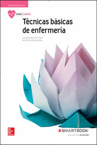 LA+SB TECNICAS BASICAS DE ENFERMERIA GM. LIBRO ALUMNO + SMARTBOOK.