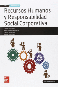 LA - RECURSOS HUMANOS Y RESPONSABILIDAD SOCIAL CORPORATIVA. LIBRO ALUMNO GS.