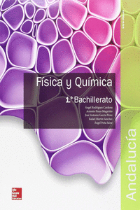 LA - FISICA Y QUIMICA 1 BACHILLERATO. ANDALUCIA.