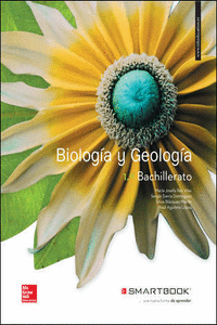 LA+SB BIOLOGIA Y GEOLOGIA 1 BACHILLERATO.
